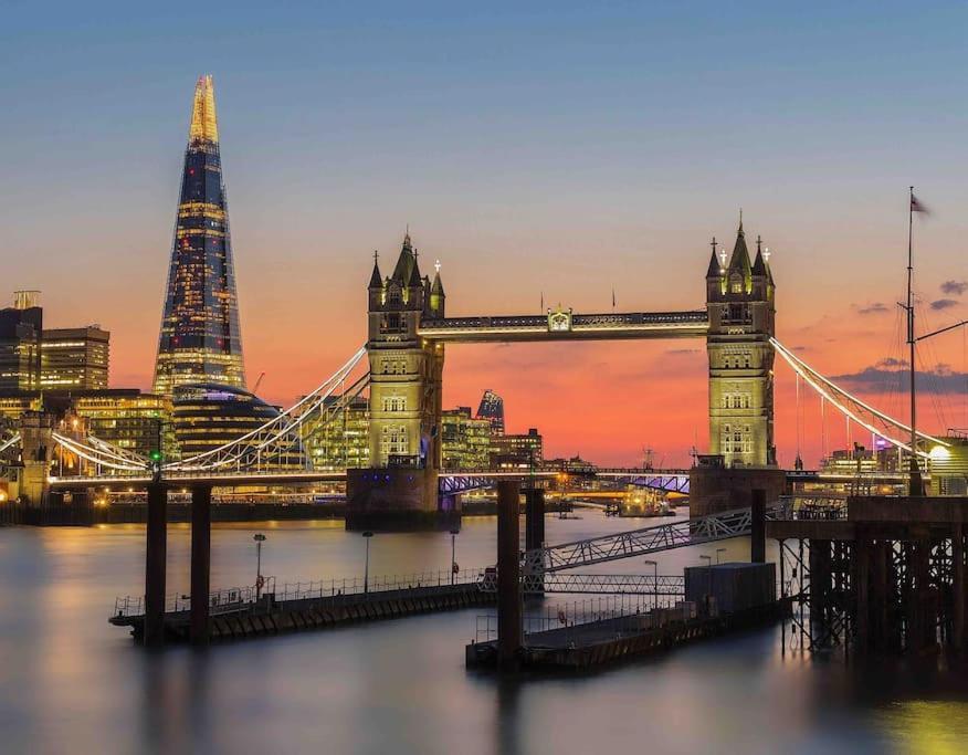 Shad Thames By Condokeeper London Ngoại thất bức ảnh