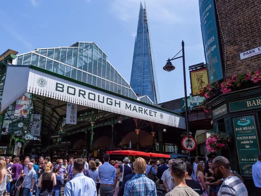 Shad Thames By Condokeeper London Ngoại thất bức ảnh